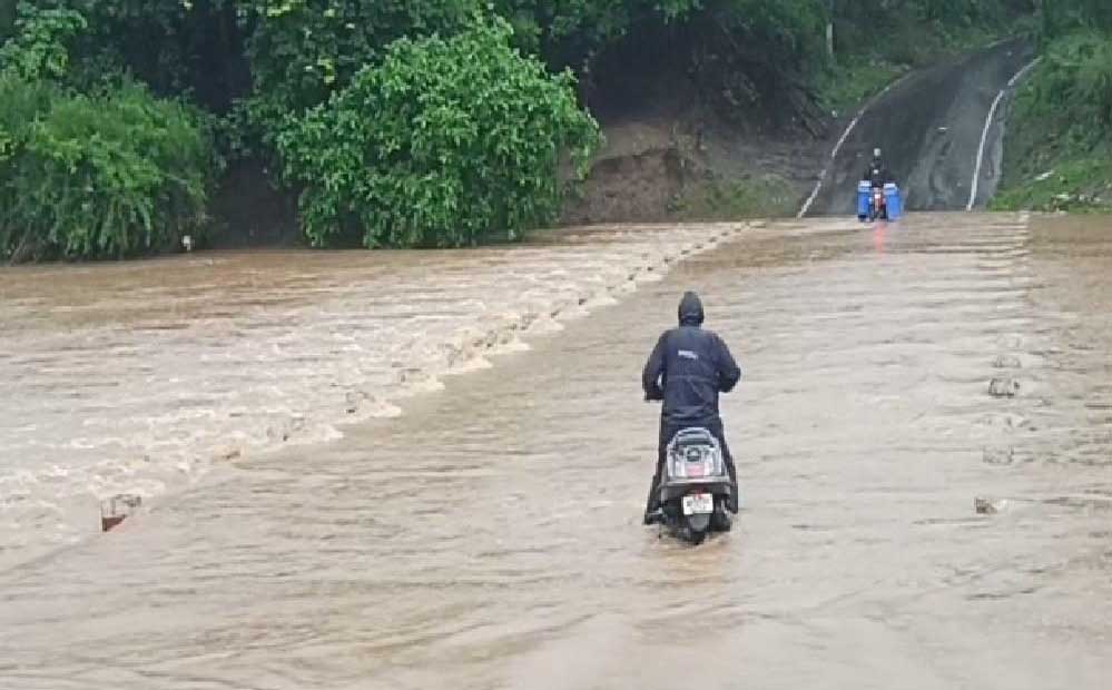 मध्य प्रदेश में भारी बारिश का अलर्ट, 25 जिलों में झमाझम के आसार; बरगी डैम से छोड़ा जा रहा पानी