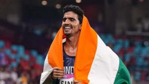 एशियन गेम्स 2026: यूपी के खिलाड़ियों पर टिकीं नजरें, 7 गोल्ड का रिकॉर्ड तोड़ने की तैयारी एशियन गेम्स 2026: यूपी के खिलाड़ियों पर टिकीं नजरें, 7 गोल्ड का रिकॉर्ड तोड़ने की तैयारी