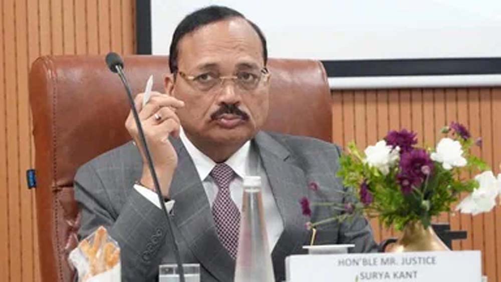 ‘नशे की चपेट में आए बच्चों को मिले इलाज और शिक्षा’, CJI सूर्यकांत ने जताई चिंता