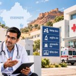 जयपुर से बाहर भी मिलेंगी विशेषज्ञ स्वास्थ्य सेवाएं, राजस्थान में बनेगा नया हेल्थ मॉडल