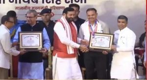 शिक्षक दिवस पर हरियाणा के 78 शिक्षकों का सम्मान, मिलेगा 1 लाख का कैश अवॉर्ड