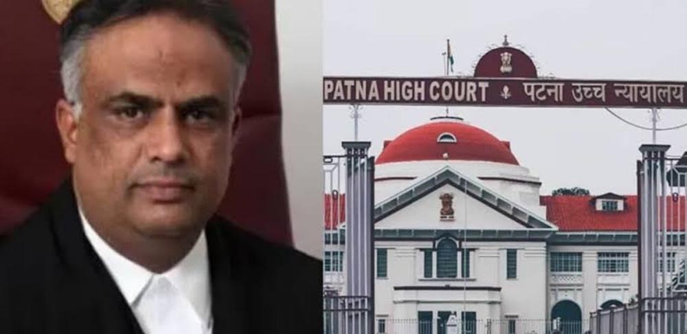 सुप्रीम कोर्ट कॉलेजियम की सिफारिश पर पटना समेत 8 हाईकोर्ट को मिले नए चीफ जस्टिस