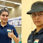 मनु भाकर का मेडल सपना टूटा, ईशा सिंह ने फाइनल में पहुंचकर जगाई उम्मीद मनु भाकर का मेडल सपना टूटा, ईशा सिंह ने फाइनल में पहुंचकर जगाई उम्मीद