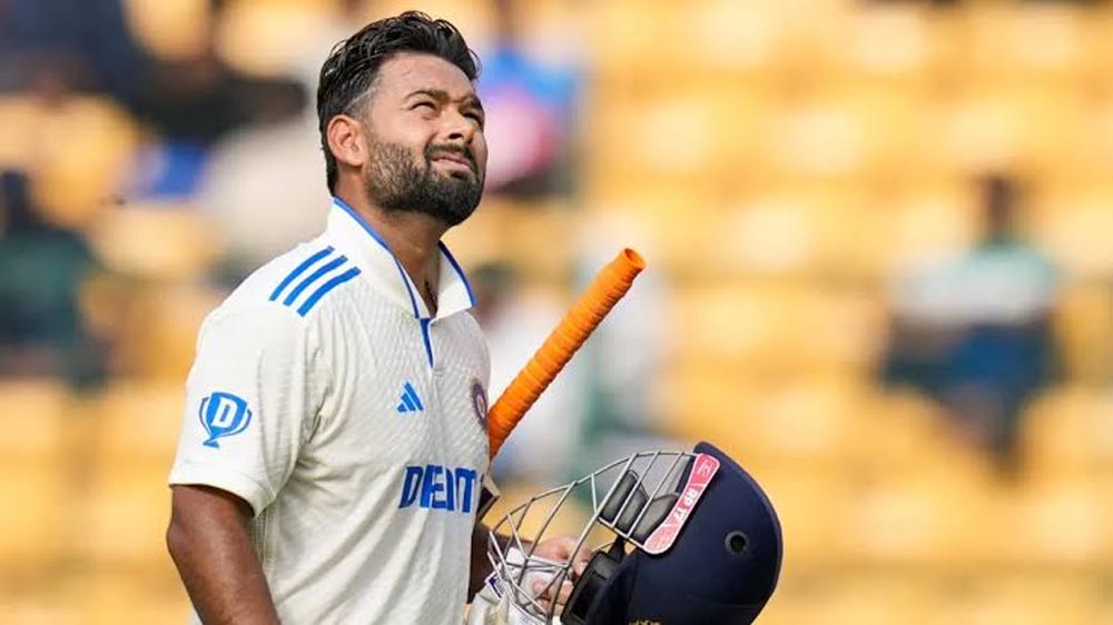 वेस्टइंडीज ODI सीरीज से पंत बाहर, ध्रुव जुरेल को मौका; लिमिटेड ओवर्स करियर पर सवाल