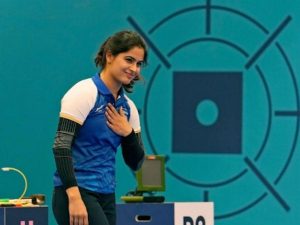मनु भाकर और तूर को मिली बड़ी जिम्मेदारी, नागोया एशियन गेम्स में करेंगे भारत की अगुवाई मनु भाकर और तूर को मिली बड़ी जिम्मेदारी, नागोया एशियन गेम्स में करेंगे भारत की अगुवाई