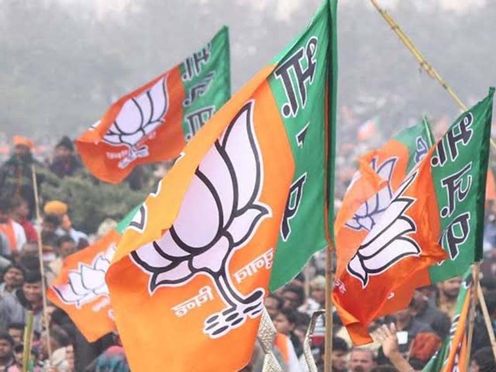 झारखंड BJP को मिले नए प्रभारी, गजेंद्र पटेल और पवन साय संभालेंगे जिम्मेदारी
