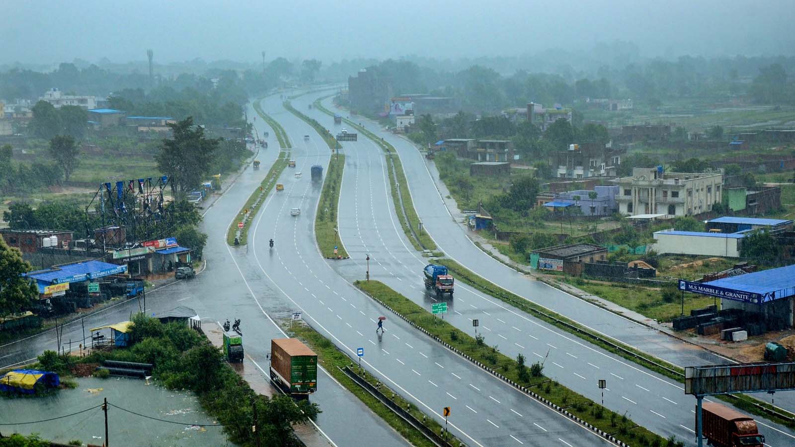 16 से 20 सितंबर तक झारखंड में बारिश के आसार, कई जिलों में वज्रपात का अलर्ट