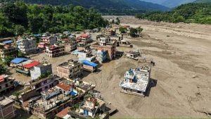 ग्लेशियर टूटने से बाढ़ तक… एक आपदा से दूसरी तबाही का खतरा, दार्जिलिंग समेत बंगाल अलर्ट