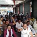एक महीने से हड़ताल पर सफाई कर्मचारी, हरियाणा सरकार ने 30 की नौकरी खत्म की; दर्ज है FIR
