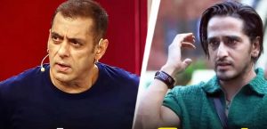 Bigg Boss 20 के 15 दिन पूरे, सलमान-काजी ने संभाली शो की कमान Bigg Boss 20 के 15 दिन पूरे, सलमान-काजी ने संभाली शो की कमान