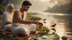 पितृ पक्ष में इन 4 कामों से करें परहेज, श्राद्ध-तर्पण के बाद जरूर रखें सावधानी