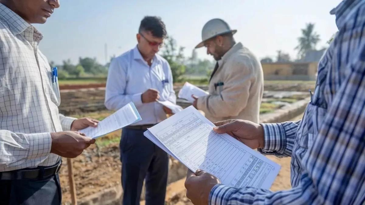 बिहार में जमीन के रिकॉर्ड होंगे दुरुस्त, 90 लाख जमाबंदियों की त्रुटियां होंगी दूर