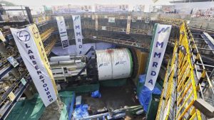 इंदौर मेट्रो में नई शुरुआत, TBM ‘नर्मदा’ ने संभाला मोर्चा; अब जमीन के नीचे बनेगी मेट्रो लाइन