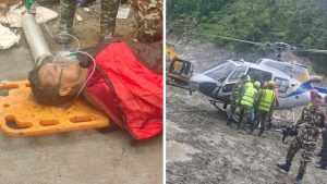 9 दिन तक सुरंग में फंसे रहे दो लोग, नेपाल में रेस्क्यू टीम ने सुरक्षित बाहर निकाला