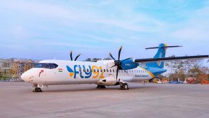 छोटे शहरों को मिलेगी हवाई कनेक्टिविटी, FLY91 ने दिए 40 ATR विमानों के ऑर्डर; फ्लीट 60 पार करने का प्लान