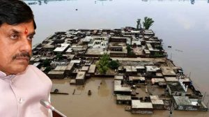 मध्य प्रदेश में बारिश से बढ़ी चिंता, सोन नदी उफान पर; CM ने कलेक्टरों को दिए मुस्तैद रहने के निर्देश