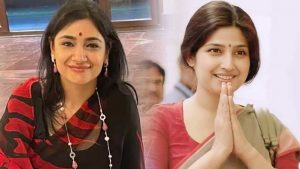 यूपी की सियासत में आमने-सामने ‘बहुरानियां’, डिंपल यादव के मुकाबले चारू चौधरी ने संभाला मोर्चा