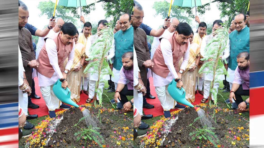 कुशाभाऊ ठाकरे उच्च कोटि के कुशल संगठक थे : CM डॉ. यादव, जयंती पर अर्पित की पुष्पांजलि