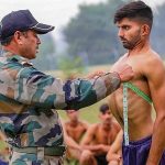 अग्निवीर भर्ती का अगला चरण सागर में, 1 से 14 अक्टूबर तक होगी शारीरिक परीक्षा; 11 हजार युवा होंगे शामिल