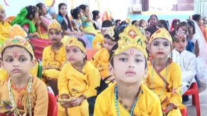मुख्यमंत्री निवास में 101 बच्चे बनेंगे राधा-कृष्ण, MP के 55 जिलों में आज मनेगा श्रीकृष्ण पर्व