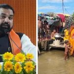 बिहार के 15 जिलों के 8 लाख से अधिक बाढ़ पीड़ित परिवारों को आज मिलेगी 7-7 हजार की सहायता