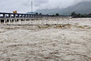 गंडक-राप्ती समेत कई नदियां उफान पर, यूपी के जिलों में बढ़ा बाढ़ का खतरा गंडक-राप्ती समेत कई नदियां उफान पर, यूपी के जिलों में बढ़ा बाढ़ का खतरा
