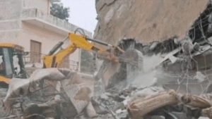 मुरादाबाद में सरकारी जमीन पर बनी मस्जिद को हटाने का आदेश, नोटिस से मचा हड़कंप मुरादाबाद में सरकारी जमीन पर बनी मस्जिद को हटाने का आदेश, नोटिस से मचा हड़कंप