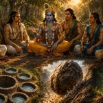 श्रीकृष्ण ने पांडवों को क्यों भेजा था वन? कलियुग से जुड़ी 5 रहस्यमयी घटनाओं का क्या है राज