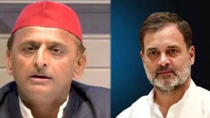 राहुल गांधी के गढ़ रायबरेली से अखिलेश की PDA रथयात्रा, सपा-कांग्रेस रिश्तों पर बढ़ी हलचल राहुल गांधी के गढ़ रायबरेली से अखिलेश की PDA रथयात्रा, सपा-कांग्रेस रिश्तों पर बढ़ी हलचल