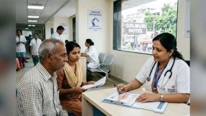 स्वास्थ्य क्षेत्र में झारखंड की बड़ी पहल, कैंसर-डायबिटीज समेत रोगों की एक साथ होगी जांच