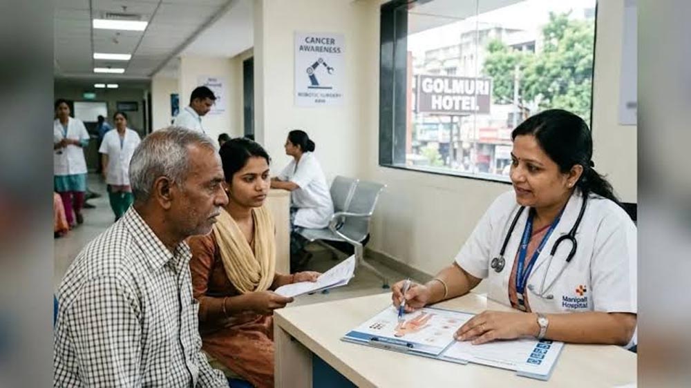 स्वास्थ्य क्षेत्र में झारखंड की बड़ी पहल, कैंसर-डायबिटीज समेत रोगों की एक साथ होगी जांच