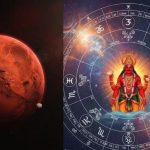 मंगल का नीच गोचर आज से, 12 नवंबर तक इन राशियों की चमकेगी किस्मत
