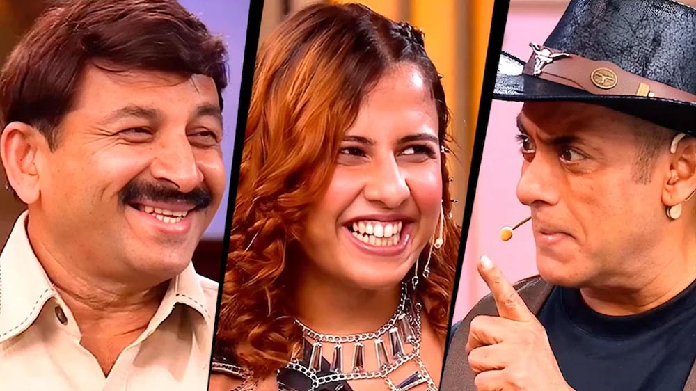Bigg Boss 20: मनोज तिवारी की बेटी रीति की हुई एंट्री, सलमान ने दिलाई पापा की पुरानी ‘अंडे वाली’ लड़ाई याद