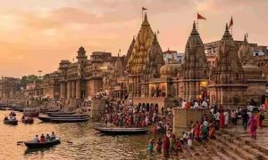 मोदी-योगी सरकार ने बदली काशी की तस्वीर, 13 वर्षों में 52.71 करोड़ पर्यटकों ने किया भ्रमण मोदी-योगी सरकार ने बदली काशी की तस्वीर, 13 वर्षों में 52.71 करोड़ पर्यटकों ने किया भ्रमण