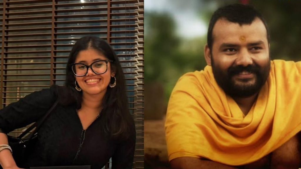 21 साल की अनूप्रिया ने नौकरी की पूरी कमाई लगा दी फिल्म में, अब ‘हनुमान अंश’ का आएगा सीक्वल 21 साल की अनूप्रिया ने नौकरी की पूरी कमाई लगा दी फिल्म में, अब ‘हनुमान अंश’ का आएगा सीक्वल