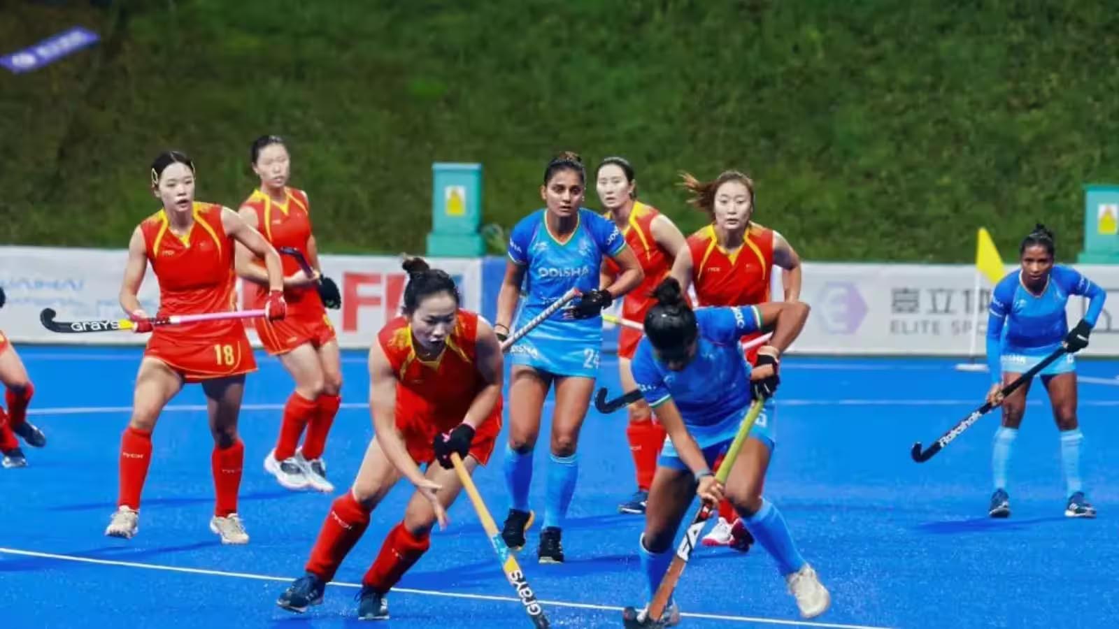 चीन को हराकर भारत बना जूनियर एशिया चैंपियन, रांची की तीन बेटियों का शानदार प्रदर्शन