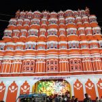 बिना चंदा लिए आयोजित होगी रांची के नामकुम स्टेशन की दुर्गा पूजा, दान पेटी के पैसों से होगी गरीबों की मदद