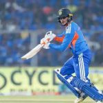 अभिषेक शर्मा के नाम जुड़ा अनचाहा रिकॉर्ड, T20I में 5वीं बार गोल्डन डक अभिषेक शर्मा के नाम जुड़ा अनचाहा रिकॉर्ड, T20I में 5वीं बार गोल्डन डक