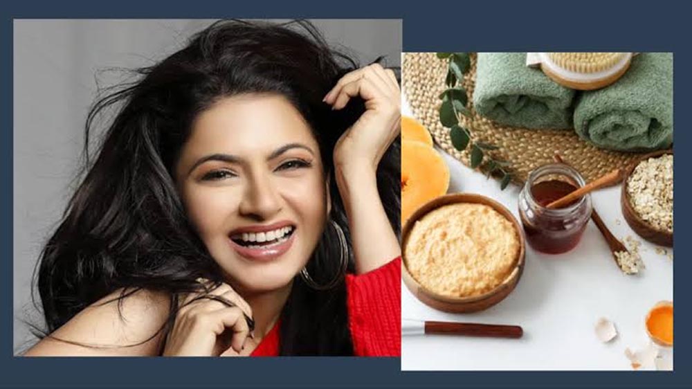 भाग्यश्री का ब्यूटी सीक्रेट: चेहरे पर लगाती हैं मलाई, जानें क्या हैं फायदे