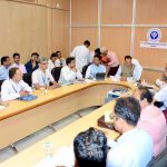 उम्मेद अस्पताल में चिकित्सा सेवाओं को और मजबूत करने के निर्देश, सैटेलाइट अस्पतालों में बढ़ेंगी सीजेरियन सुविधाएं