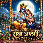 राधा अष्टमी 2026 कब है? आज या कल, जानें सही तिथि, शुभ मुहूर्त और पूजा विधि