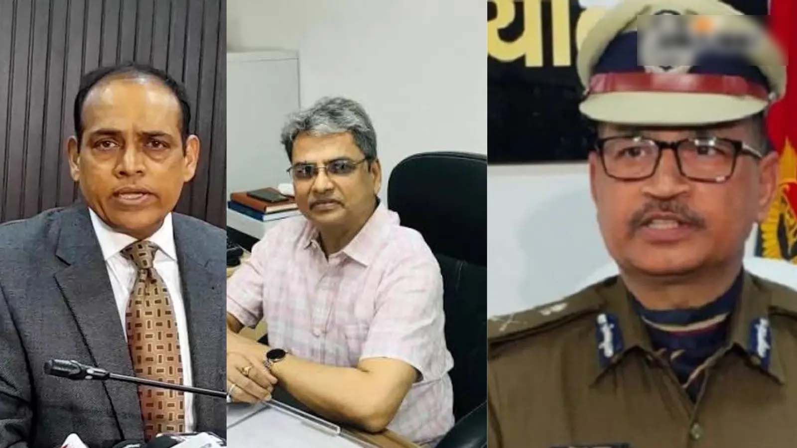 BPSC, DGP और BPSSC के शीर्ष पदों पर अस्थायी बदलाव, अतिरिक्त प्रभार की व्यवस्था
