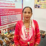 ट्रेड शो में यूपी की महिला उद्यमियों ने अंतरराष्ट्रीय मंच पर सजाए अपने उत्पाद