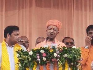 कृष्ण जन्मस्थान से CM योगी का बड़ा संदेश, बोले- ब्रज भूमि को अयोध्या-काशी जैसा भव्य बनाएंगे
