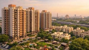 ओखला में बनेंगे अफसरों के 2 टावर, 160 फ्लैट्स के साथ होगी बेसमेंट पार्किंग ओखला में बनेंगे अफसरों के 2 टावर, 160 फ्लैट्स के साथ होगी बेसमेंट पार्किंग