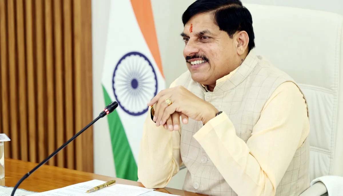 सीएम डॉ. मोहन यादव की बड़ी सौगात, ‘भोपाल मास्टर प्लान-2047’ का ड्राफ्ट तैयार, जानें कैसी होगी आपकी प्रपोज्ड लेक सिटी? सीएम डॉ. मोहन यादव की बड़ी सौगात, ‘भोपाल मास्टर प्लान-2047’ का ड्राफ्ट तैयार, जानें कैसी होगी आपकी प्रपोज्ड लेक सिटी?