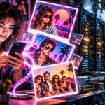 Instagram पर वायरल 80s AI फोटो के पीछे कितना खर्च होता है पानी और बिजली?