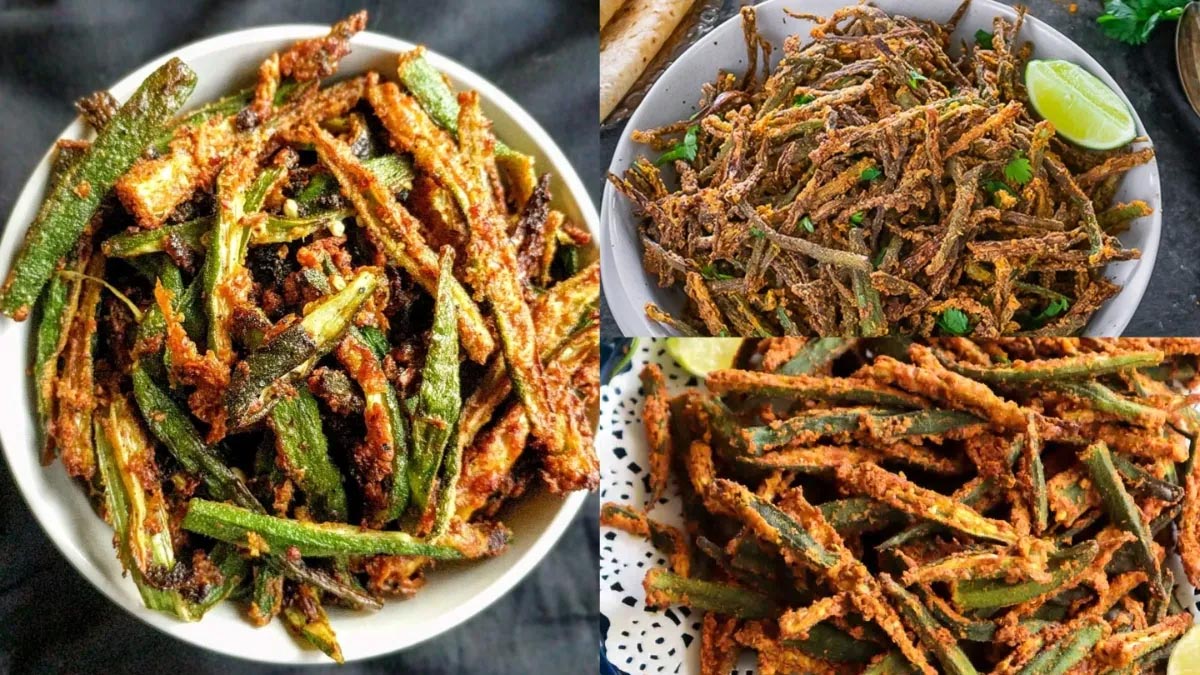 नारियल वाली भिंडी का स्वाद है लाजवाब, ऐसे बनाएं भेंडे सुक्के नारियल वाली भिंडी का स्वाद है लाजवाब, ऐसे बनाएं भेंडे सुक्के