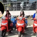 मेधावी छात्राओं के लिए योगी सरकार का बड़ा तोहफा, 40 हजार स्कूटी देने की तैयारी