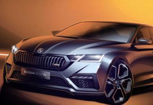 Skoda Octavia RS ने फिर मारी भारत में एंट्री, लॉन्च से पहले ही जबरदस्त डिमांड Skoda Octavia RS ने फिर मारी भारत में एंट्री, लॉन्च से पहले ही जबरदस्त डिमांड